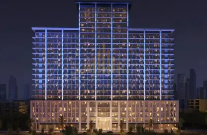 Apartment - 2 Bedrooms - 3 Bathrooms for sale in Binghatti Amberhall - District 13 - Jumeirah Village Circle - Dubai