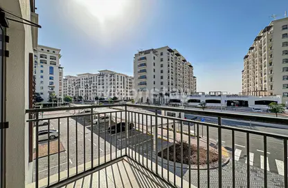 Apartment - 1 Bedroom - 1 Bathroom for rent in Aparments 2 - Yas Golf Collection - Yas Island - Abu Dhabi