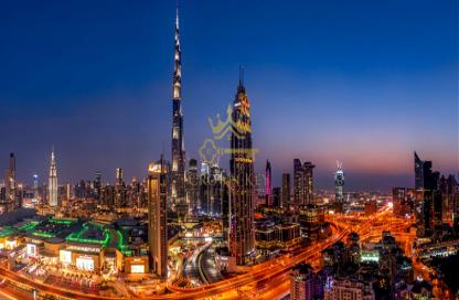 عمارة بالكامل - 3 غرف نوم - 4 حمامات للبيع في داون تاون فيوز 2 برج 1 - داون تاون فيوز 2 - زعبيل 2 - زعبيل - دبي
