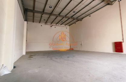 Warehouse - Studio - 1 Bathroom for rent in Al Sajaa S - Al Sajaa - Sharjah