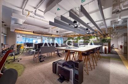 Office Space - Studio for rent in Business Tower - Business Bay - Dubai