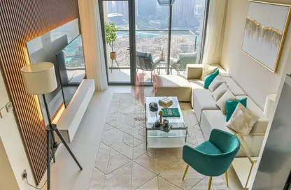 شقة - 2 غرف نوم - 2 حمامات للايجار في برج رويال - وسط مدينة دبي - دبي شقة - 2 غرف نوم - 2 حمامات للايجار في برج رويال - وسط مدينة دبي - دبي