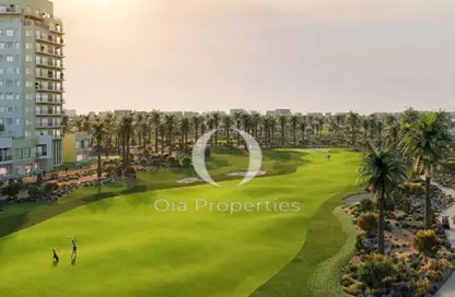 Villa - 3 Bedrooms - 4 Bathrooms for sale in Greenridge - Emaar South - Dubai South (Dubai World Central) - Dubai