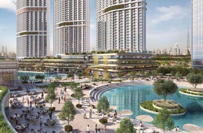 Apartment - 2 Bedrooms - 3 Bathrooms for sale in 360 Riverside Crescent - Sobha Hartland II - Bukadra - Dubai Apartment - 2 Bedrooms - 3 Bathrooms for sale in 360 Riverside Crescent - Sobha Hartland II - Bukadra - Dubai