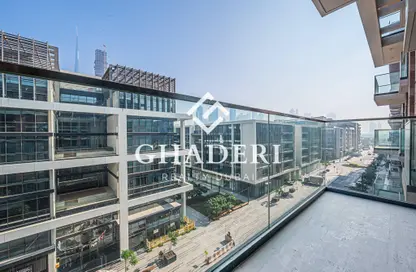 Apartment - 1 Bedroom - 1 Bathroom for rent in Viridian - Central Park at City Walk - City Walk - Dubai