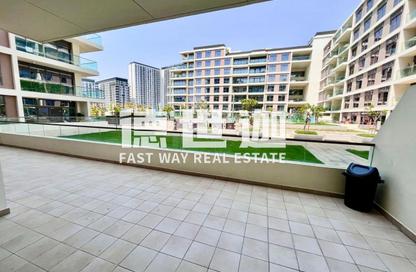 Apartment - 2 Bedrooms - 3 Bathrooms for rent in Mulberry 2 Building B2 - Mulberry 2 Block B - Mulberry 2 - Park Heights - Dubai Hills Estate - Dubai