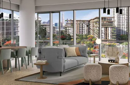 Apartment - 2 Bedrooms - 2 Bathrooms for sale in Fern - Central Park at City Walk - City Walk - Dubai