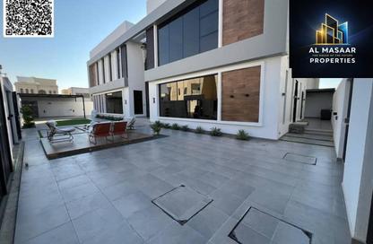Villa - 5 Bedrooms - 7 Bathrooms for sale in Al Zaheya Gardens - Al Zahya - Ajman