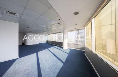 Office Space - Studio for rent in Gold Tower (Au Tower) - JLT Cluster I - Jumeirah Lake Towers - Dubai