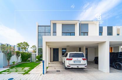 Townhouse - 4 Bedrooms - 3 Bathrooms for rent in Eden - The Valley - Dubai Townhouse - 4 Bedrooms - 3 Bathrooms for rent in Eden - The Valley - Dubai