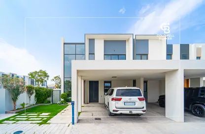 Townhouse - 4 Bedrooms - 3 Bathrooms for rent in Eden - The Valley - Dubai