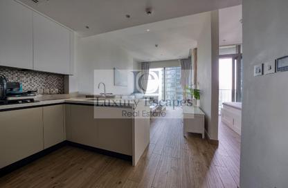 Apartment - Studio - 1 Bathroom for rent in Jumeirah Living Marina Gate - Marina Gate - Dubai Marina - Dubai