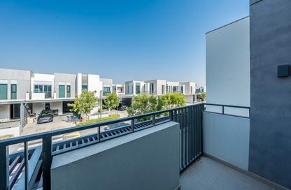 Townhouse - 3 Bedrooms - 4 Bathrooms for rent in Sun - Arabian Ranches 3 - Dubai Townhouse - 3 Bedrooms - 4 Bathrooms for rent in Sun - Arabian Ranches 3 - Dubai