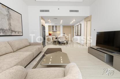 Apartment - 1 - 2 for rent in MAG 330 - City of Arabia - Dubai