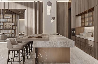 Apartment - 4 - 5 for sale in Orla by Omniyat - The Crescent - Palm Jumeirah - Dubai Apartment - 4 - 5 for sale in Orla by Omniyat - The Crescent - Palm Jumeirah - Dubai