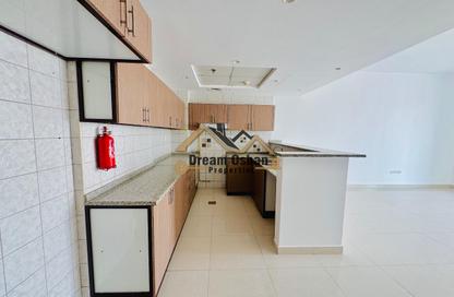 Apartment - 2 - 2 for rent in I D Blu Building - International City Phase 2 - Dubai