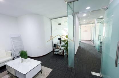 Office Space - Studio - 1 Bathroom for rent in The Prism - Business Bay - Dubai Office Space - Studio - 1 Bathroom for rent in The Prism - Business Bay - Dubai