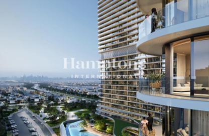 Apartment - Studio - 1 for sale in SAAS Hills - Dubai Science Park - Dubai
