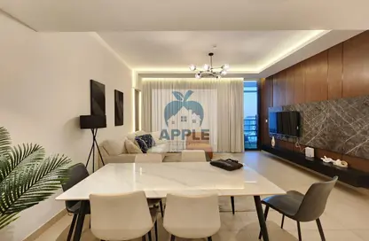 شقة - غرفة نوم - 2 حمامات للايجار في شقق مسك - الجادة - الشارقة