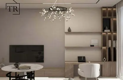 شقة - غرفة نوم - 2 حمامات للايجار في بي جي وان - الفرجان - دبي