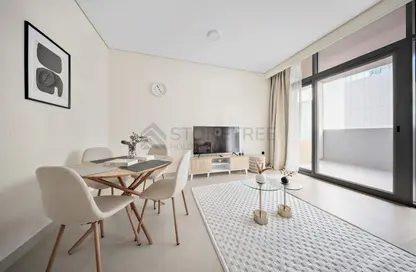 شقة - غرفة نوم - 1 حمام للبيع في ويست فايف بيزنس باي ريزيدينس - الخليج التجاري - دبي