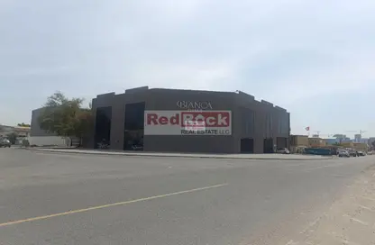 Warehouse - Studio - 3 Bathrooms for rent in Al Quoz Industrial Area 4 - Al Quoz Industrial Area - Al Quoz - Dubai