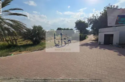Land - Studio for sale in Al Zaheya Gardens - Al Zahya - Ajman