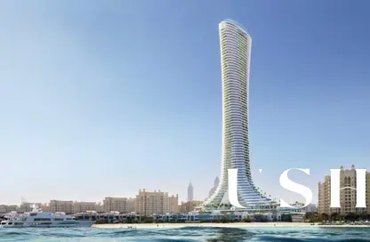 شقة - 4 غرف نوم - 5 حمامات للبيع في كومو ريزيدنس - نخلة جميرا - دبي