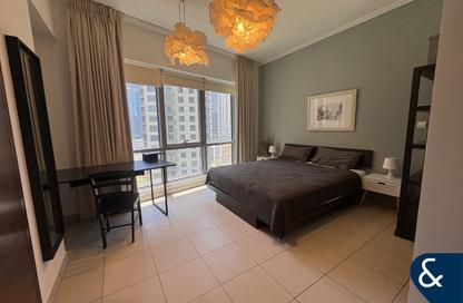 Apartment - 1 Bedroom - 2 Bathrooms for rent in South Ridge 3 - South Ridge - Downtown Dubai - Dubai