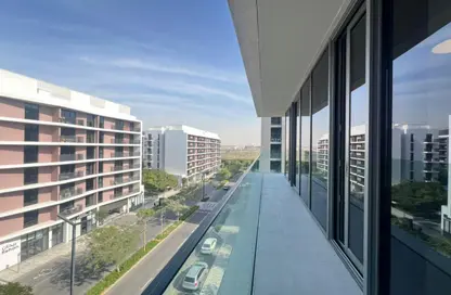 Apartment - 2 Bedrooms - 3 Bathrooms for sale in Sokoon - Naseej District - Aljada - Sharjah