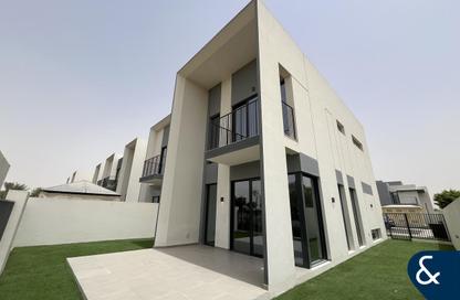 Townhouse - 4 Bedrooms - 4 Bathrooms for rent in Eden - The Valley - Dubai