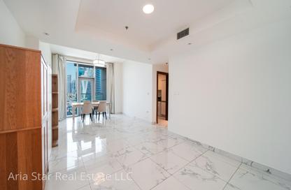 Apartment - 1 Bedroom - 2 Bathrooms for rent in Noura Tower - Al Habtoor City - Business Bay - Dubai