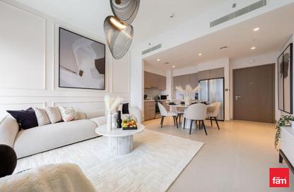 Apartment - 2 Bedrooms - 3 Bathrooms for rent in Act One - Act Towers - Opera District - Downtown Dubai - Dubai