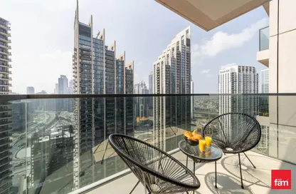 Apartment - 2 Bedrooms - 3 Bathrooms for rent in Act One - Act Towers - Opera District - Downtown Dubai - Dubai