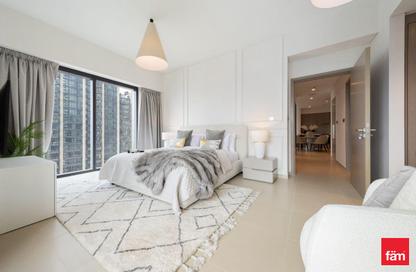 Apartment - 2 Bedrooms - 3 Bathrooms for rent in Act One - Act Towers - Opera District - Downtown Dubai - Dubai
