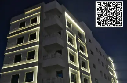 Apartment - 1 Bedroom - 2 Bathrooms for rent in Al Naemiya Tower 2 - Al Naemiya Towers - Al Nuaimiya - Ajman