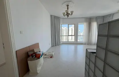 Apartment - 1 Bedroom - 2 Bathrooms for rent in Al Majaz 3 - Al Majaz - Sharjah