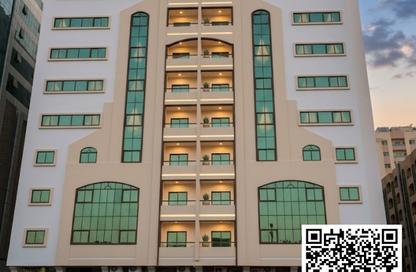 Apartment - 1 Bedroom - 1 Bathroom for rent in Al Qasimiah City - Sharjah