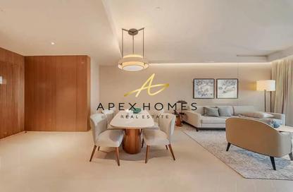 Apartment - 3 Bedrooms - 3 Bathrooms for rent in The Address Residences Dubai Opera Tower 2 - The Address Residences Dubai Opera - Downtown Dubai - Dubai