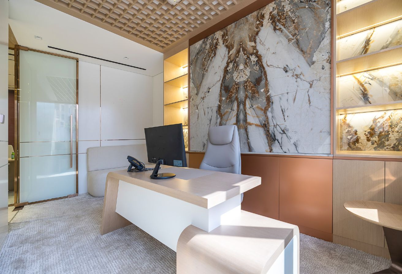 Studio office space in I Rise Tower, Barsha Heights (Tecom): 8