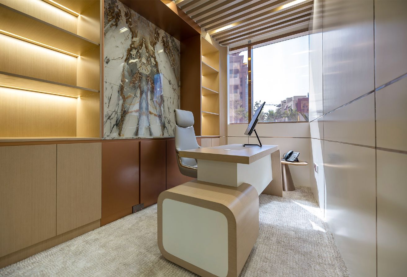 Studio office space in I Rise Tower, Barsha Heights (Tecom): 15