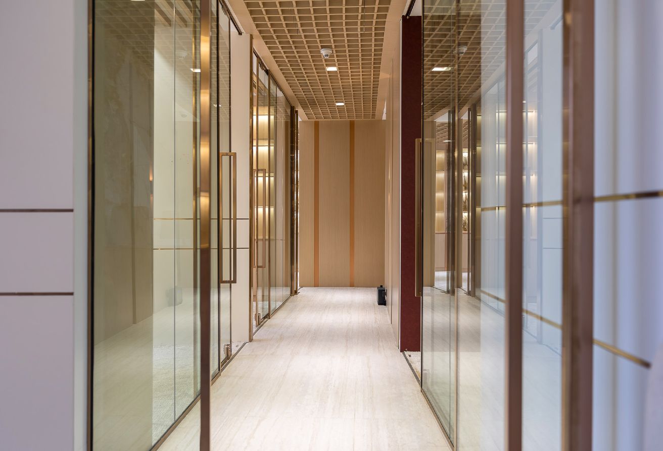 Studio office space in I Rise Tower, Barsha Heights (Tecom): 27