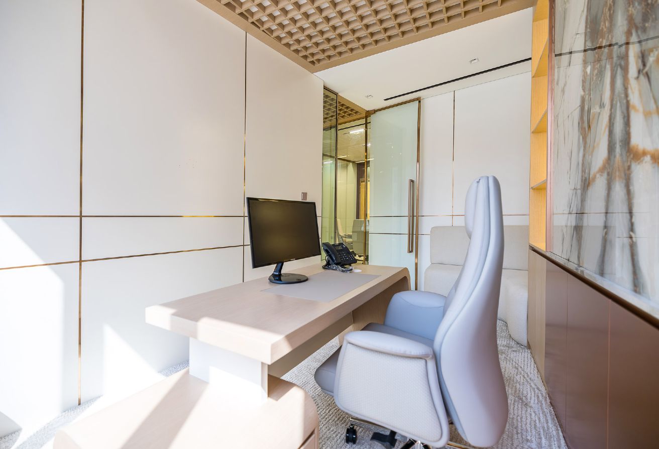 Studio office space in I Rise Tower, Barsha Heights (Tecom): 9
