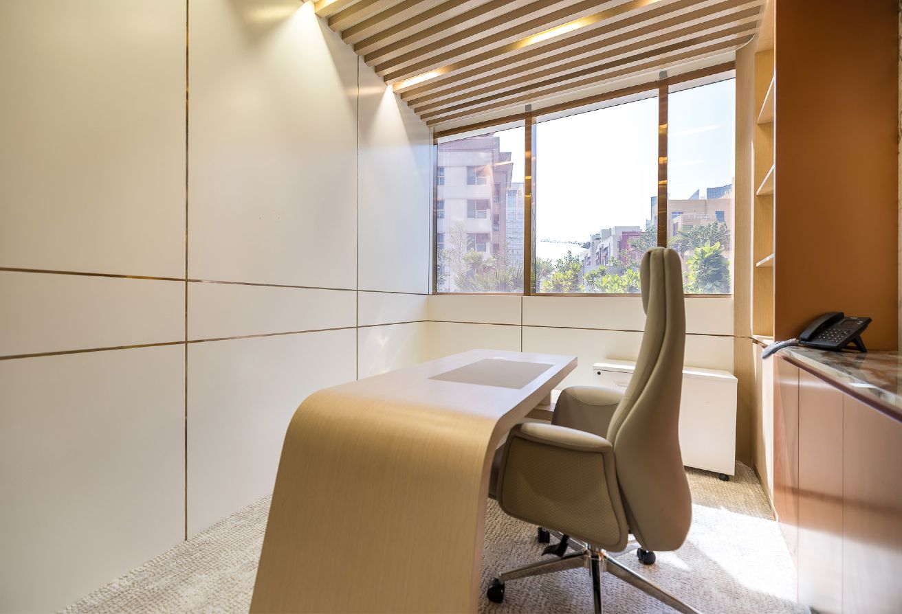 Studio office space in I Rise Tower, Barsha Heights (Tecom): 19