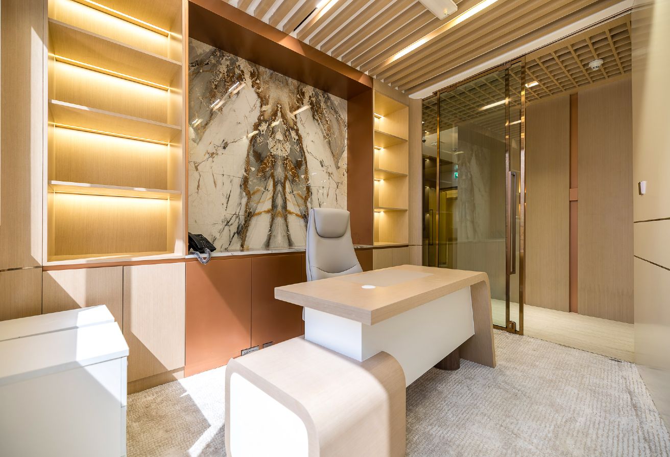 Studio office space in I Rise Tower, Barsha Heights (Tecom): 20