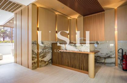 Office Space - Studio for rent in I Rise Tower - Barsha Heights (Tecom) - Dubai