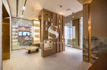Office Space - Studio for rent in I Rise Tower - Barsha Heights (Tecom) - Dubai