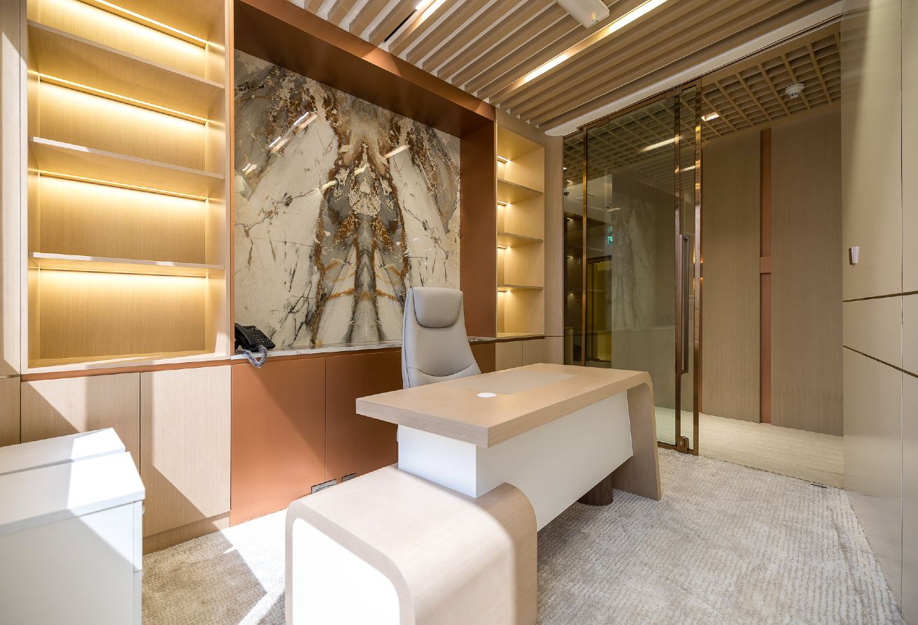 Studio office space in I Rise Tower, Barsha Heights (Tecom): 22