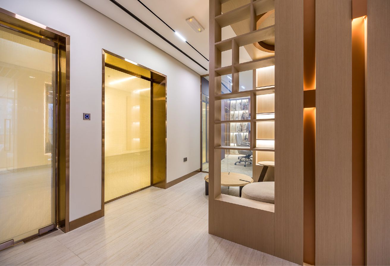 Studio office space in I Rise Tower, Barsha Heights (Tecom): 26