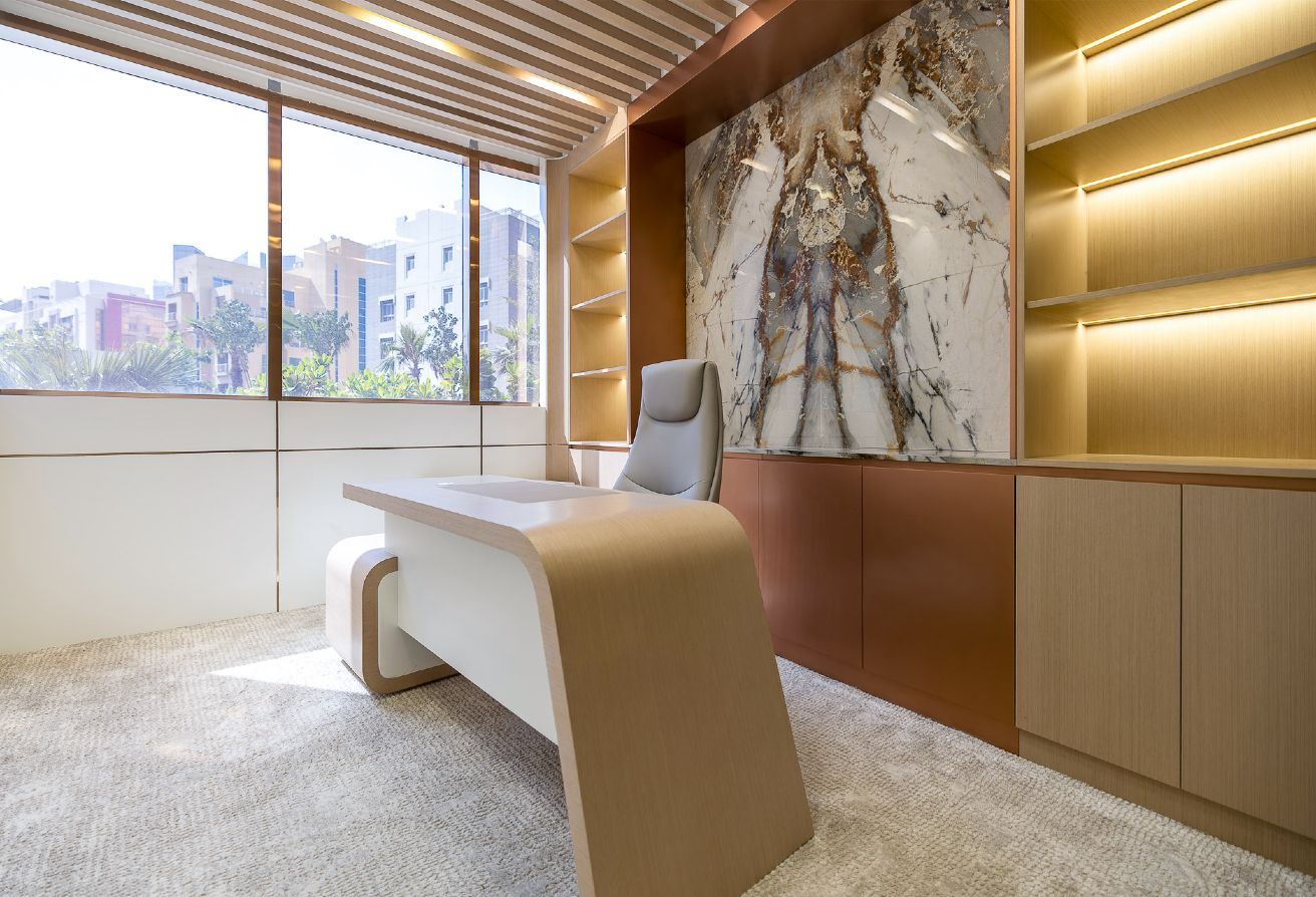 Studio office space in I Rise Tower, Barsha Heights (Tecom): 18